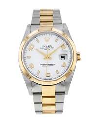 Rolex Oyster Perpetual Date 15203
